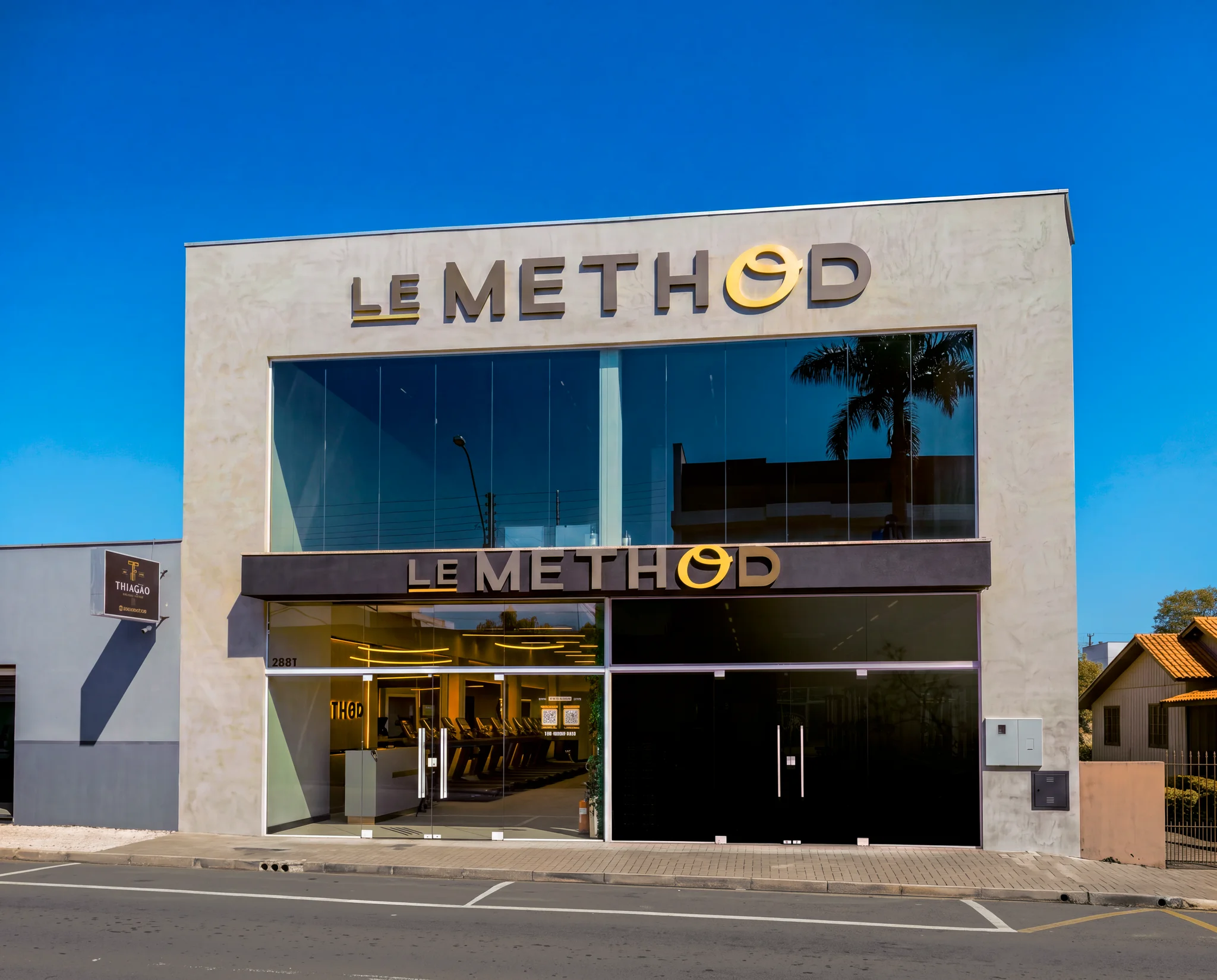 LE METHOD — Campo Largo